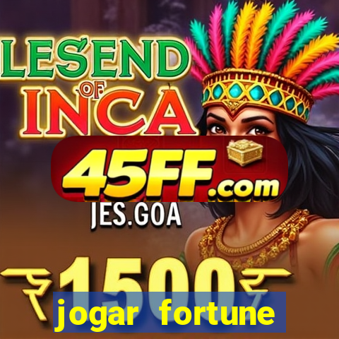 jogar fortune coelho demo